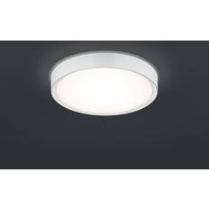 Beige Deckenfluter Trio Lighting Leuchten Clarimo Deckenfluter