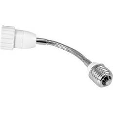 E27 til gu10 adapter Eurolite Adapter E-27 to GU-10 Gooseneck