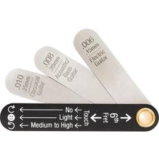 Säätövarusteet Music Nomad Stainless Steel Truss Rod Gauge MN600