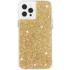 Iphone case 12 pro apple Case-Mate Apple iPhone 12/iPhone 12 Pro Case Twinkle Gold