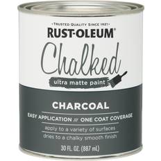 Paint Rust-Oleum 285144 Ultra Matte Interior Chalked Wood Paint