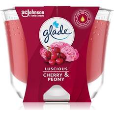 Glade Brise Långvarigt Cherry & Peony, upp Doftljus