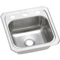 BCR15 Celebrity 15" Single Basin Drop Sink