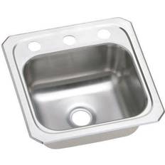 Kitchen Sinks on sale Elkay BCR15 Celebrity 15" Single Basin Drop Sink