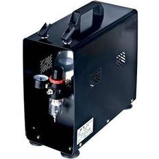 Airbrush kompressorer Wittmax Airbrush-kompressor tank lock