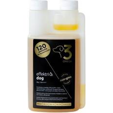 Effektri Dog Omega-3 Olja 500