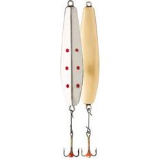 Lil'Finn Pimpel 70mm 20g Guld/Silver