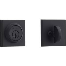 Lock Cylinders Baldwin Reserve Satin Black Cylinder