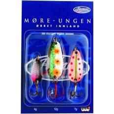 Normark Remen Möreungen Öring Insjö (3-pack)