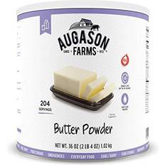 Food & Drinks Augason Farms Dehydrated Butter Powder Gluten Free