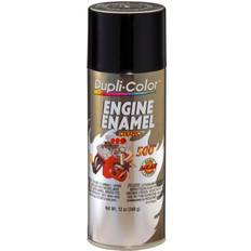 12 oz Black Automotive Heat Paint Gloss