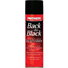 Mothers Back-To-Black Trim & Plastic Restorer Aerosol