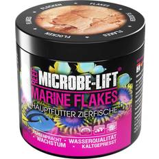 Integratori Animali domestici MICROBE-LIFT® - Marine Flakes Flingfoder havsvattenakvarium