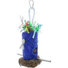 Fugle Spil konfetti Rede 18X7X30Cm
