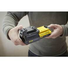 Stanley Batterie e Caricabatterie Stanley Batteria FATMAX 18V 0.0Ah