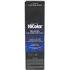 L'Oréal Paris Permanent Hair Dyes on sale L'Oréal Paris Excel Hicolor H21 Tube Black Onyx 1.74oz