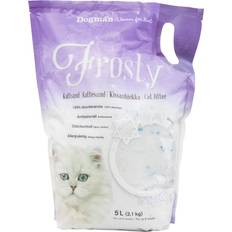 Kattsand frosty Dogman Frosty Cat Litter 5l