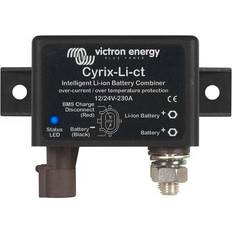 Victron cyrix Victron Energy Cyrix-Li-ct Batterikombinerare 12/24V-230A