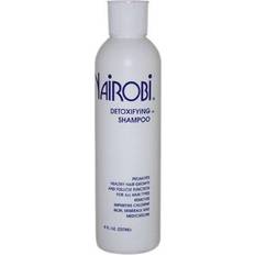 Detoxifying Shampoo for Unisex, Ounce