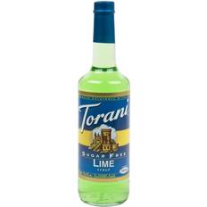 Syrup sugar free Torani Sugar Free Lime Syrup, 750