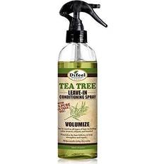 Tea tree oil balsam Volumize Leave Spray with Pure Tea Tree Oil