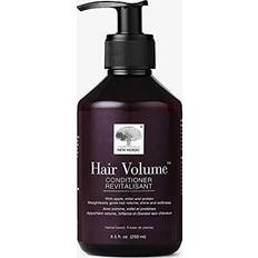 New Nordic Hair Products New Nordic Hair Volume Conditioner A Creamy, Herbal Recipe to Weightlessly Hydrate, Volumize, Soften