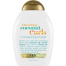 Hair Products OGX Quenching+ Coconut Curls Conditioner with Coconut Oil, Citrus Oil Honey