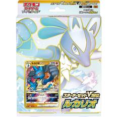 Pokemon card Pokémon Pokemon Card Game Sword & Shield Starter Set VSTAR Lucario