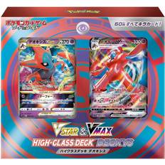 High class pokemon Pokémon Japansk Deoxys VSTAR & VMAX High Class Deck