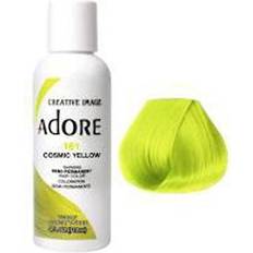 Adore Semi-Permanent Haircolor #161 Cosmic Yellow 4 Ounce 118ml