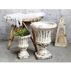 Chic Antique Blomster Krukke H42cm Krukke