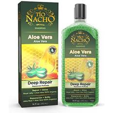 Tio nacho shampoo Tio Nacho Aloe Vera Deep Repair Shampoo with Royal Jelly Anti-Hair