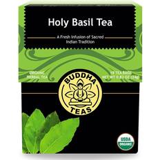 Buddha Teas Buddha Teas Beverages Other 18-Ct. Holy Basil Tea