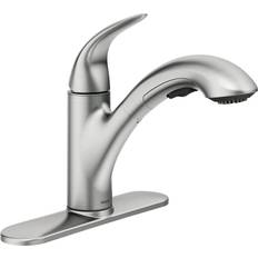 Moen single handle kitchen faucet Moen 87039 Medina Single Handle Kitchen Faucet with Pullout