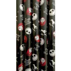 Halloween Gift Wrapping Papers The Nightmare Before Christmas Wrapping Paper One Large Roll 70 Sq Ft