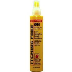 Shiseido Conditioners Shiseido Orgainc Natural 5-in-1 Itching Free Growth Conditioner with Olive Oil