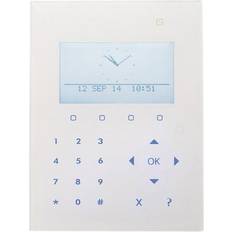 Betjeningspanel Compact Touch Audio SPCK520