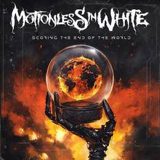 Motionless In White Tbd (Explicit) (CD)