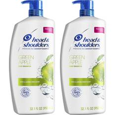 Procter & Gamble and Shoulders Shampoo, Anti Dandruff Treatment Scalp Care, Green 32.1