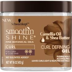 Henkel Smooth 'n Shine Curl Defining Gel for