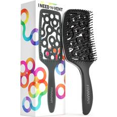 Professional Vented Hair Brush ? Paddle Brush Drying Brush