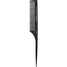 Cricket C50 Professional Hair Stylist Carbon Fine Tooth Rattail Comb