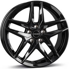 Borbet Z BLACK GLOSSY 7,5x18 ET:50