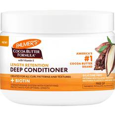 Palmer's s Cocoa Butter Formula + Biotin Length Retention Deep Conditioner