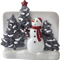 Knight Whistler Snowman