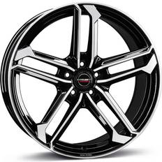 Borbet ATX Black Polished Glossy 8.5x20 5/112 ET30 B66.6