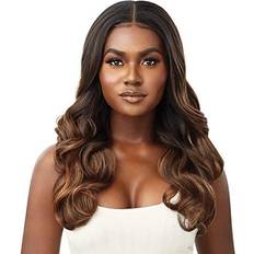 Hair Products Human Hair Blend 360 Frontal Lace Wig 13x6 Hand Tied MAXIMINA 613