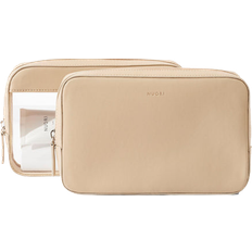 Nuori Sideway Travel Case Set Neutral