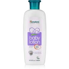 Green Baby Skin Himalaya Baby Lotion, Almond & Olive Oil, 6.76 fl oz (200 ml)