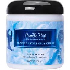 Chebe hair products Camille Rose Black Castor Oil + Chebe Butter Cream Strengthening Texture